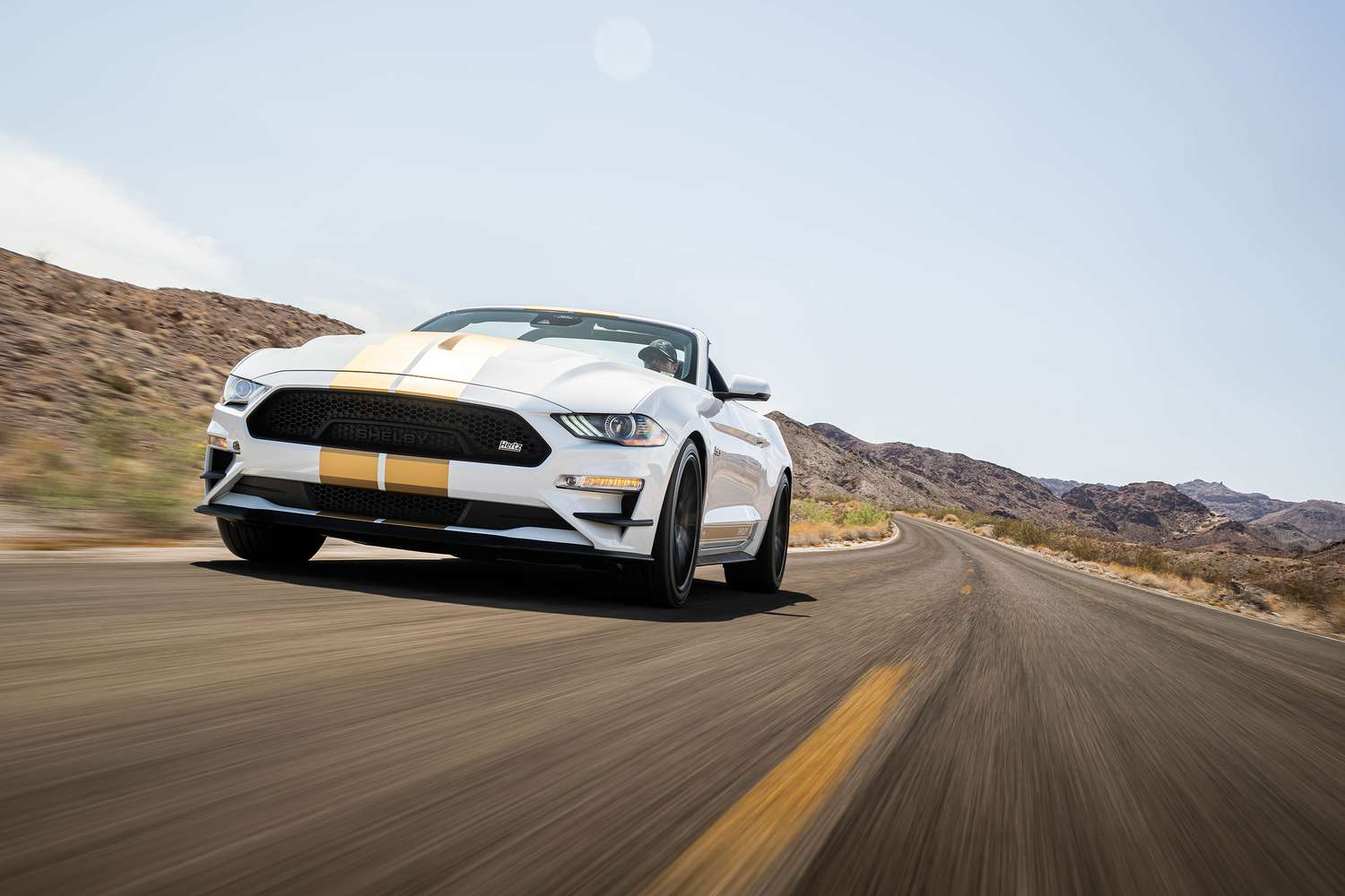 Sie werden in der Lage sein, den schnellsten Ford zu mieten, der diesen Sommer jemals hergestellt wurde