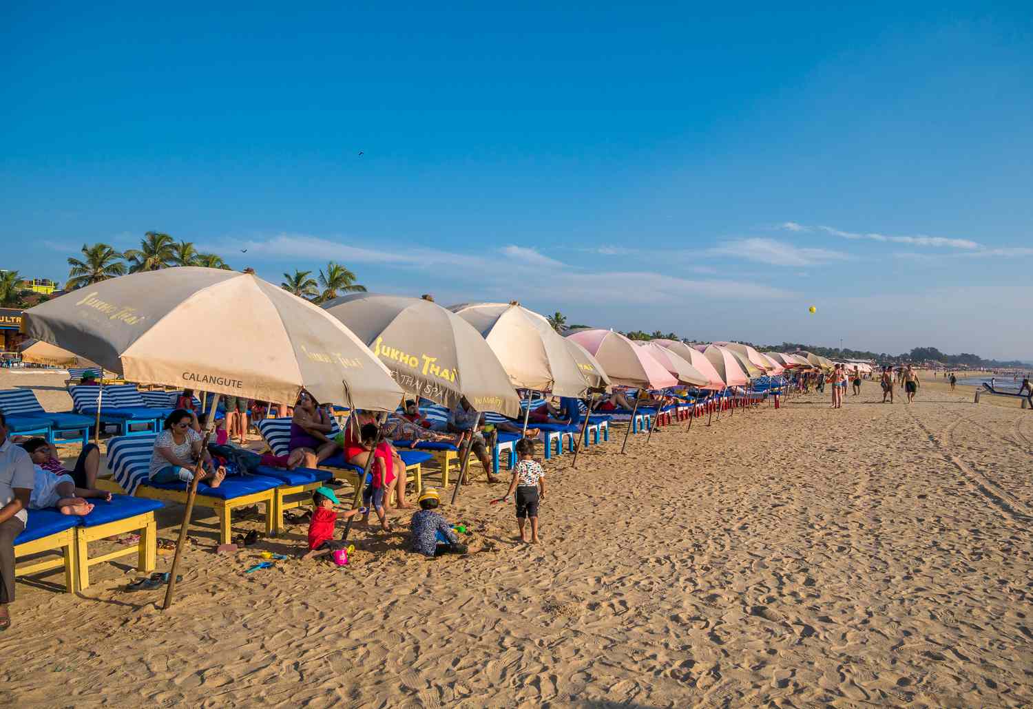 Goa's Baga Beach: Essentieller Reiseführer