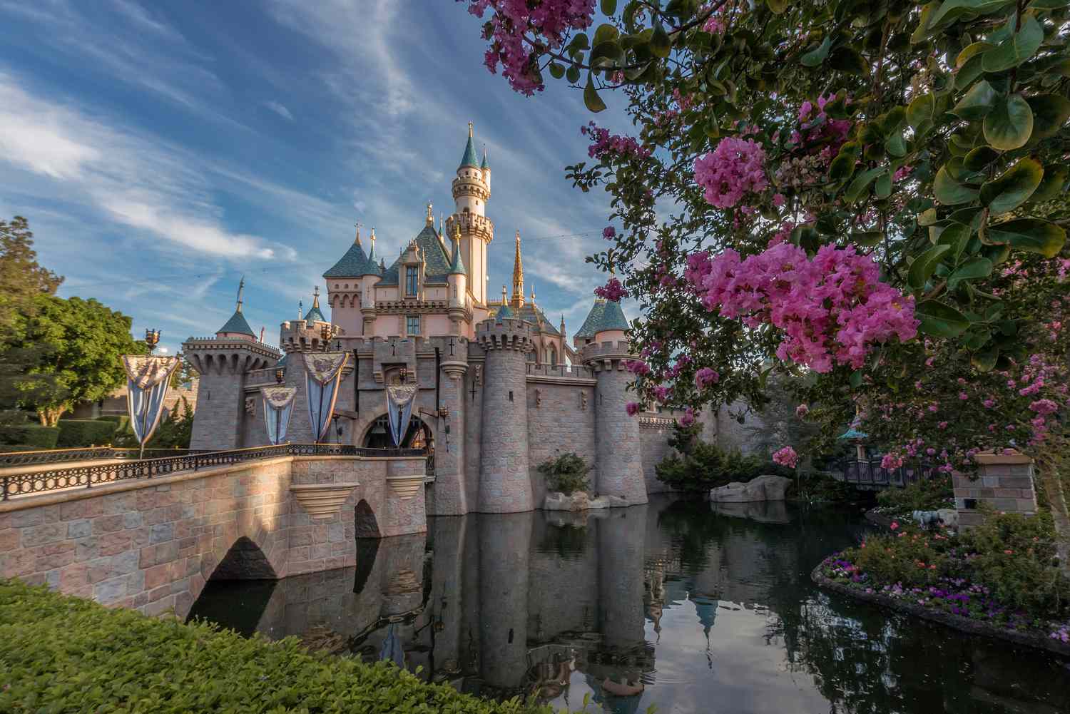 California Themenparks und Vergnügungsparks
