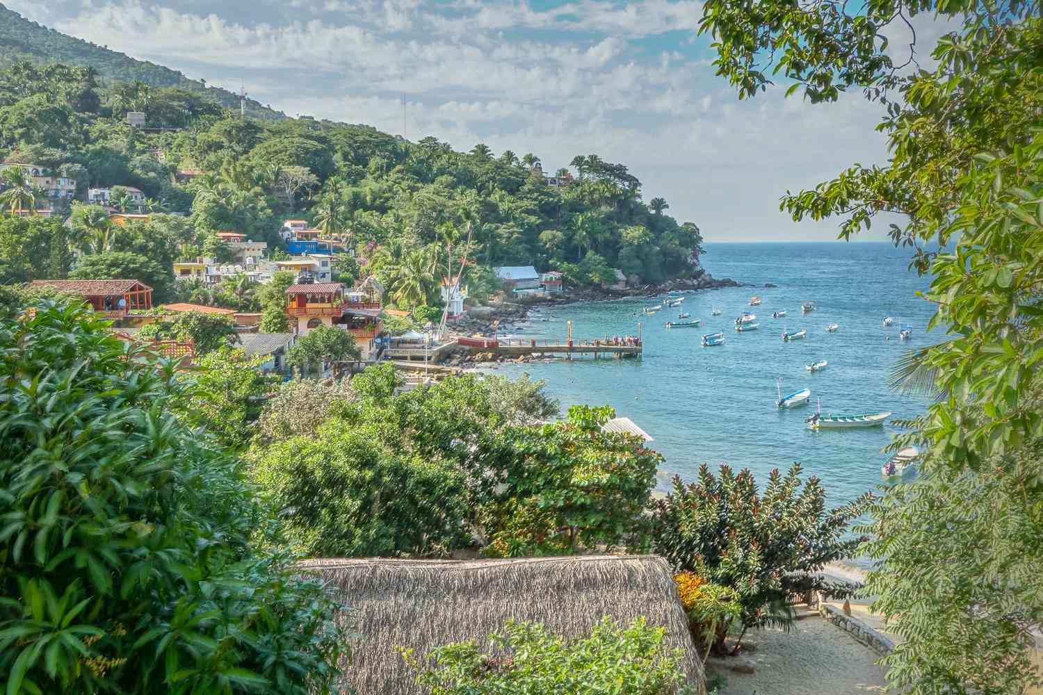 Die besten Tagesausflüge von Puerto Vallarta