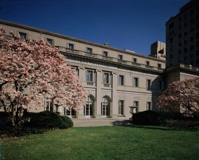 Frick Collection Besucher Guide