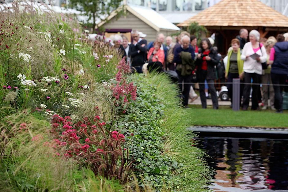 RHS Hampton Court Palace Flower Show: Was Sie wissen müssen