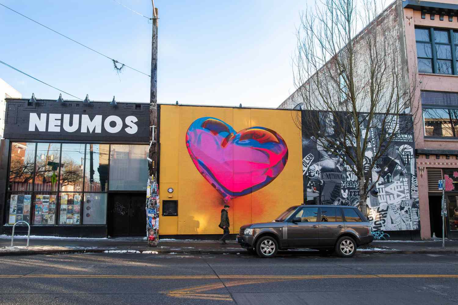 Seattle Capitol Hill Viertel