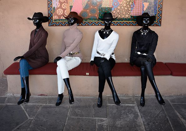 Die besten 5 Einkaufsziele in Santa Fe