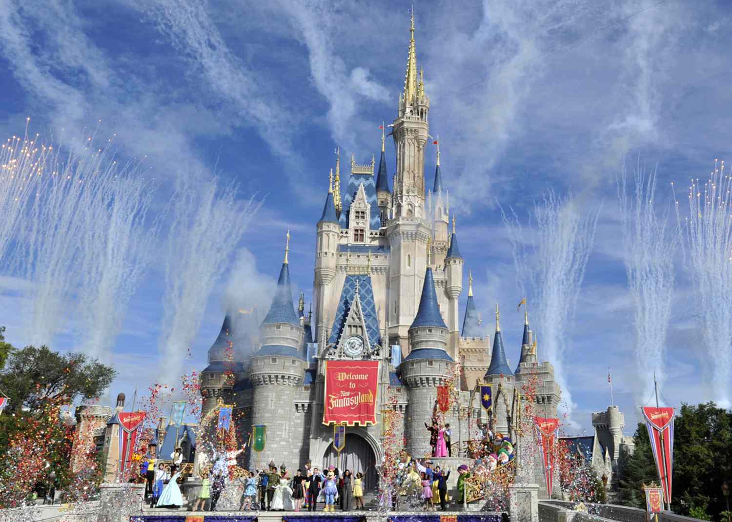 Juli bei Disney World: Wetter, was zu packen und was zu sehen ist