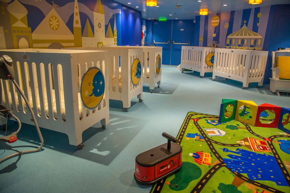 Kinderprogramme mit Disney Magic Cruise