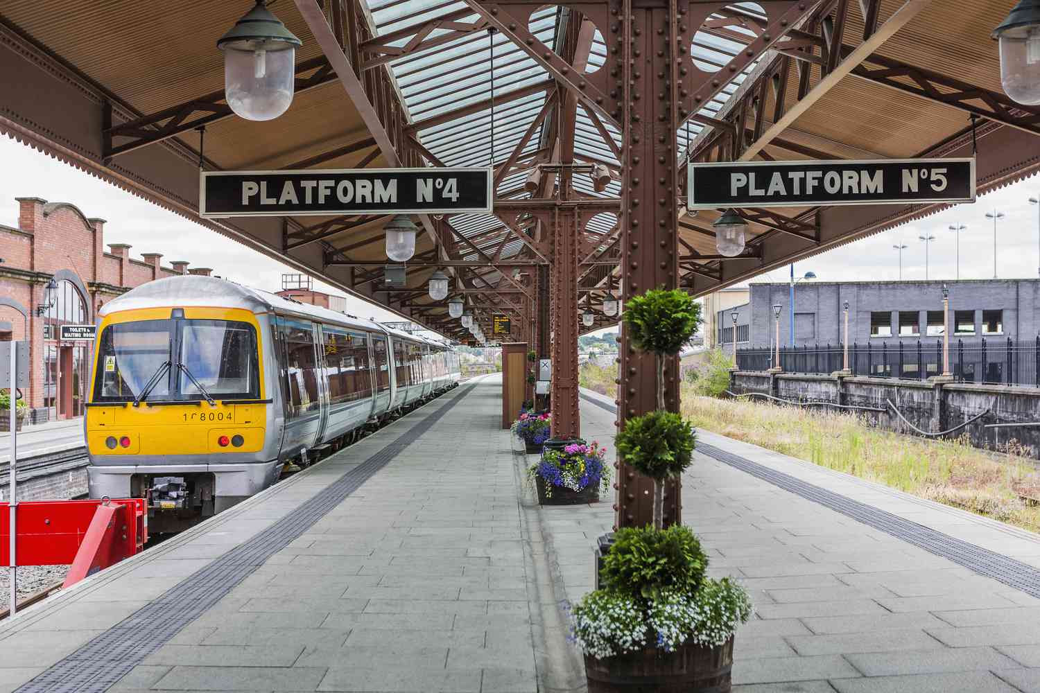 Umgang mit Birmingham, England: Leitfaden für öffentliche Verkehrsmittel