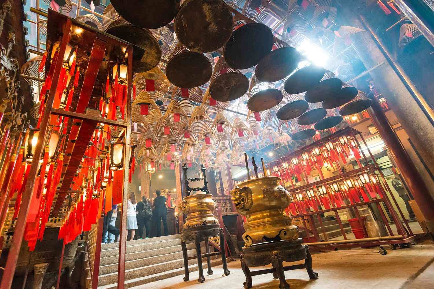 Hong Kong's Man Mo Temple: The Complete Guide