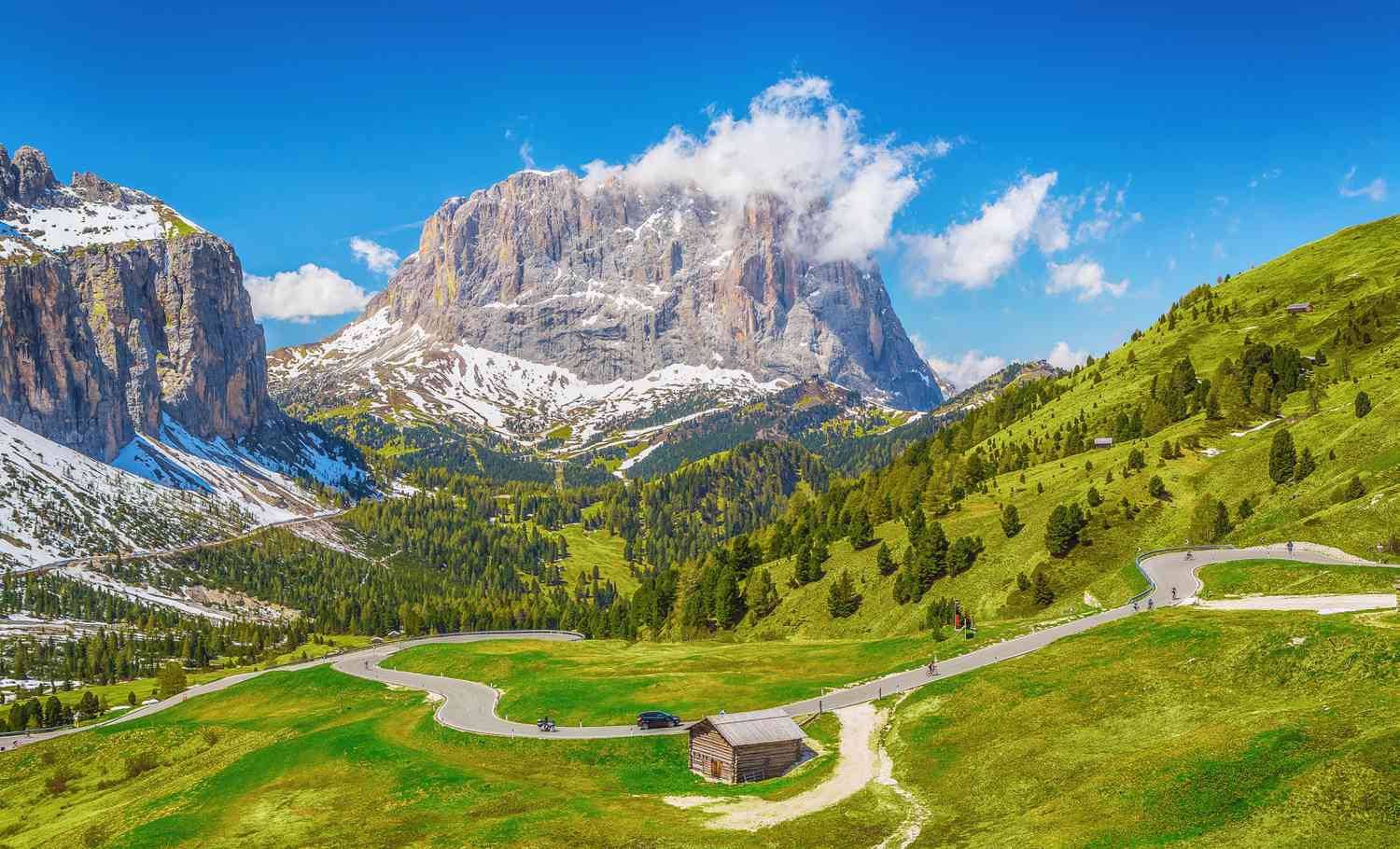 Italiens Dolomitenregion: Der vollständige Leitfaden
