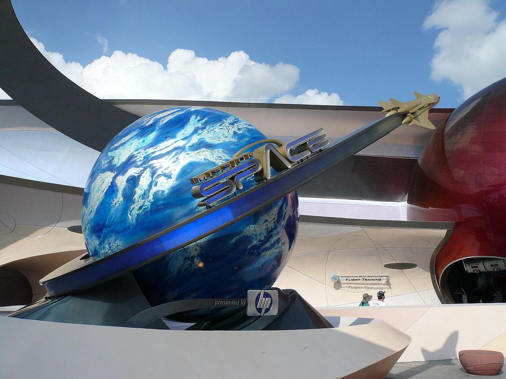 Top Epcot Nervenkitzelfahrten