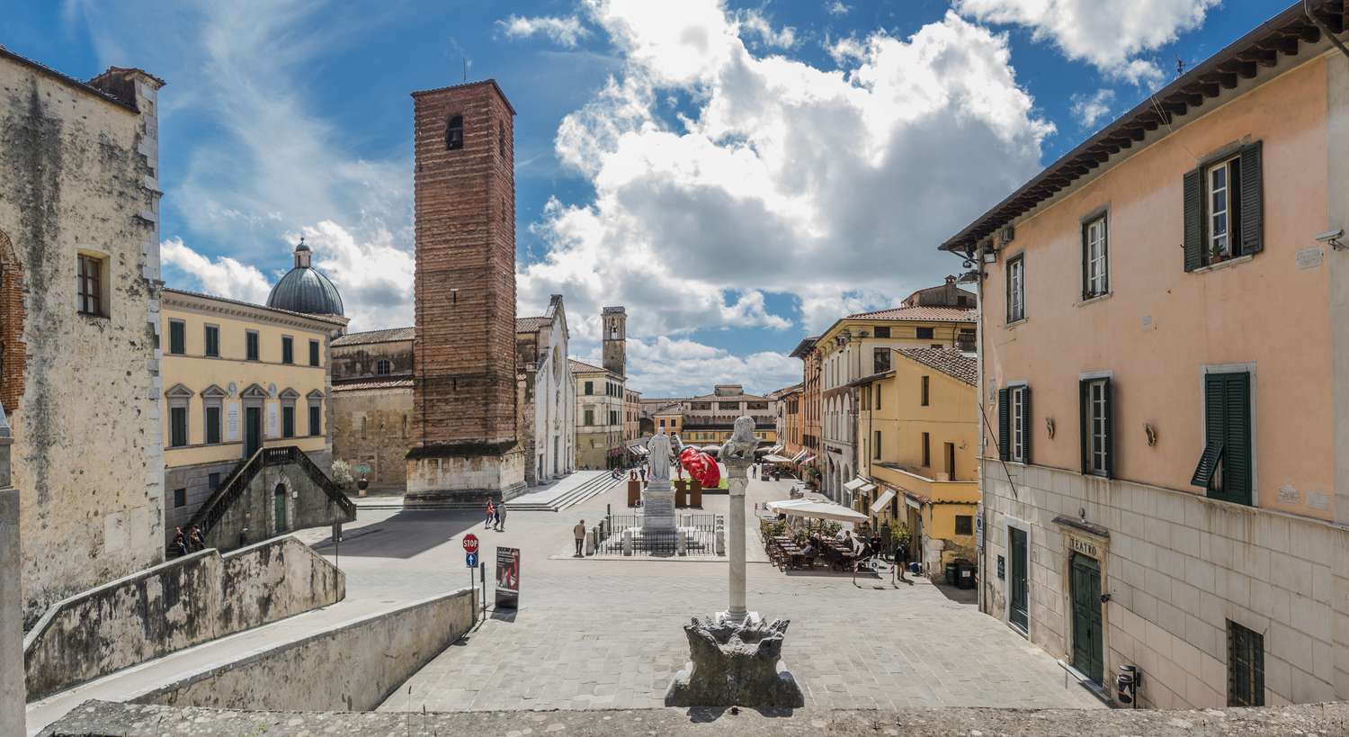 Petrasanta, Italien Reiseführer