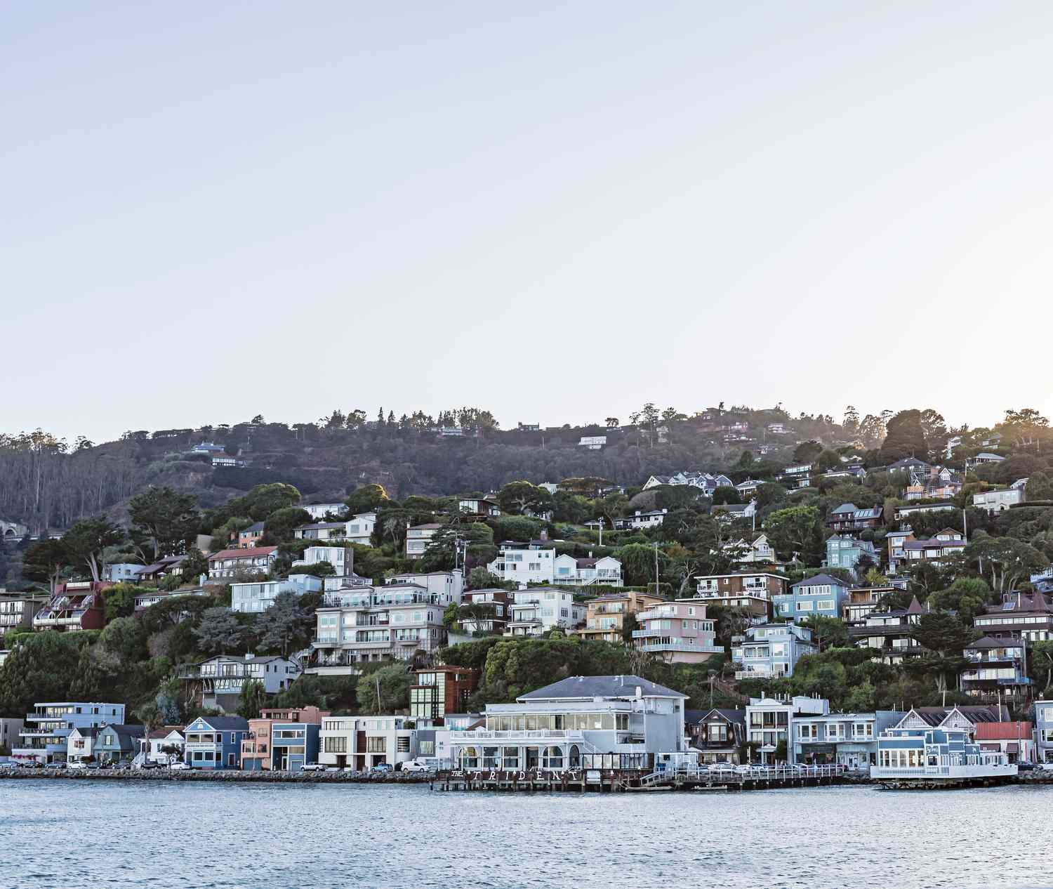 Entdeckung von Sausalito: Ein einfacher Tag in San Francisco