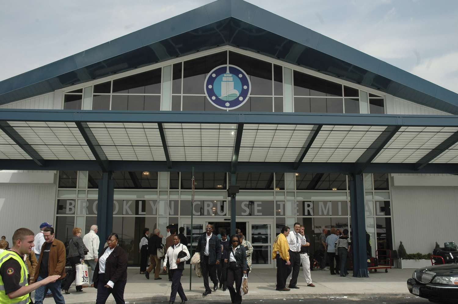 Brooklyn Cruise Terminal Besucherhandbuch