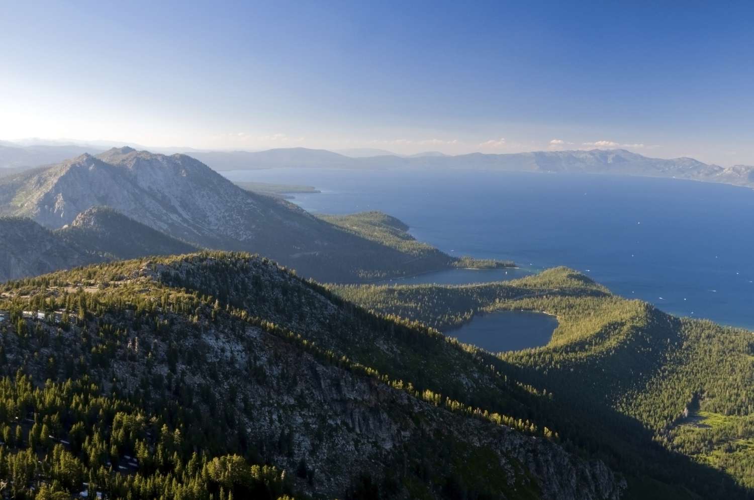 Die 10 besten Wanderungen im Tahoe 