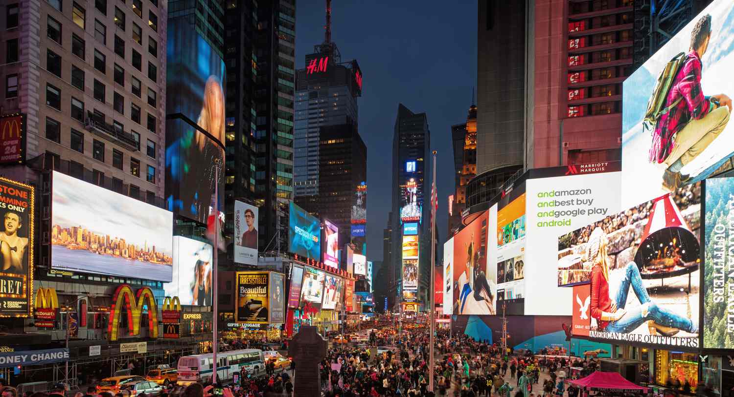 13 Beste Dinge auf dem Times Square zu tun