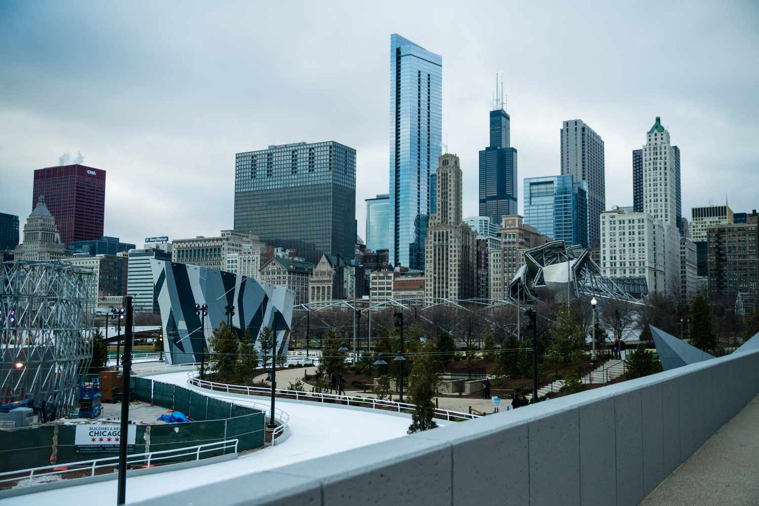 Februar in Chicago: Wetter, was zu packen und was zu tun ist