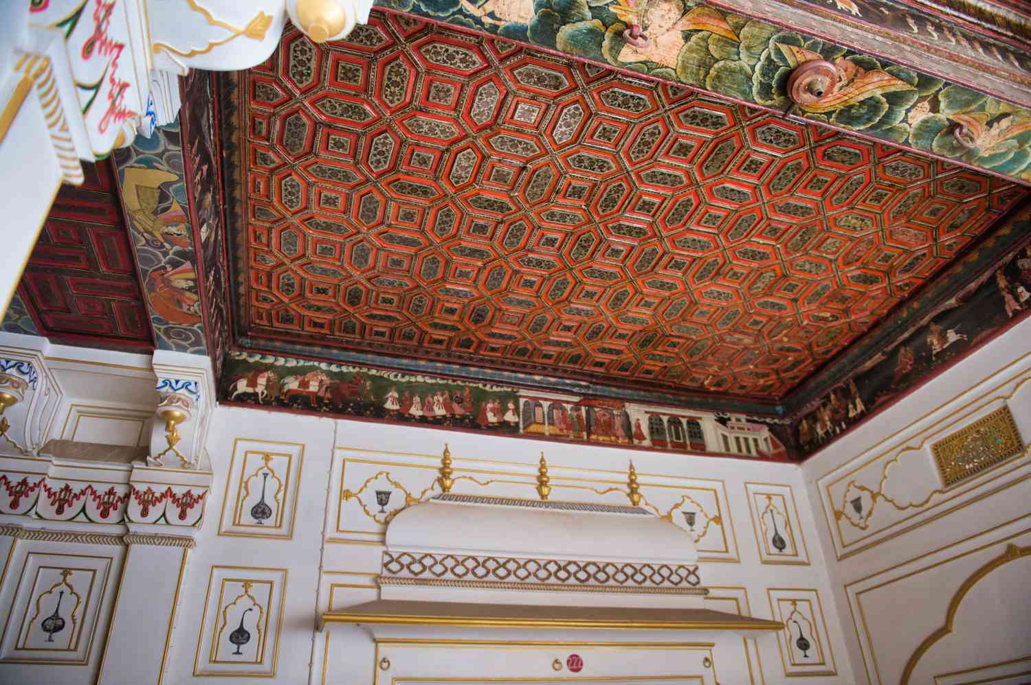 Reiseführer für das Goldene Dreieck in Indien