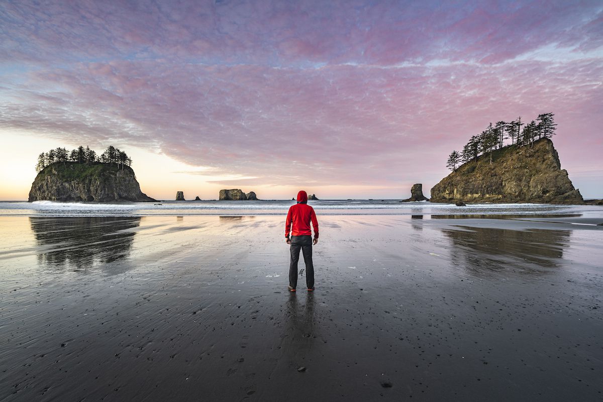 Olympischer Nationalpark: Der komplette Führer