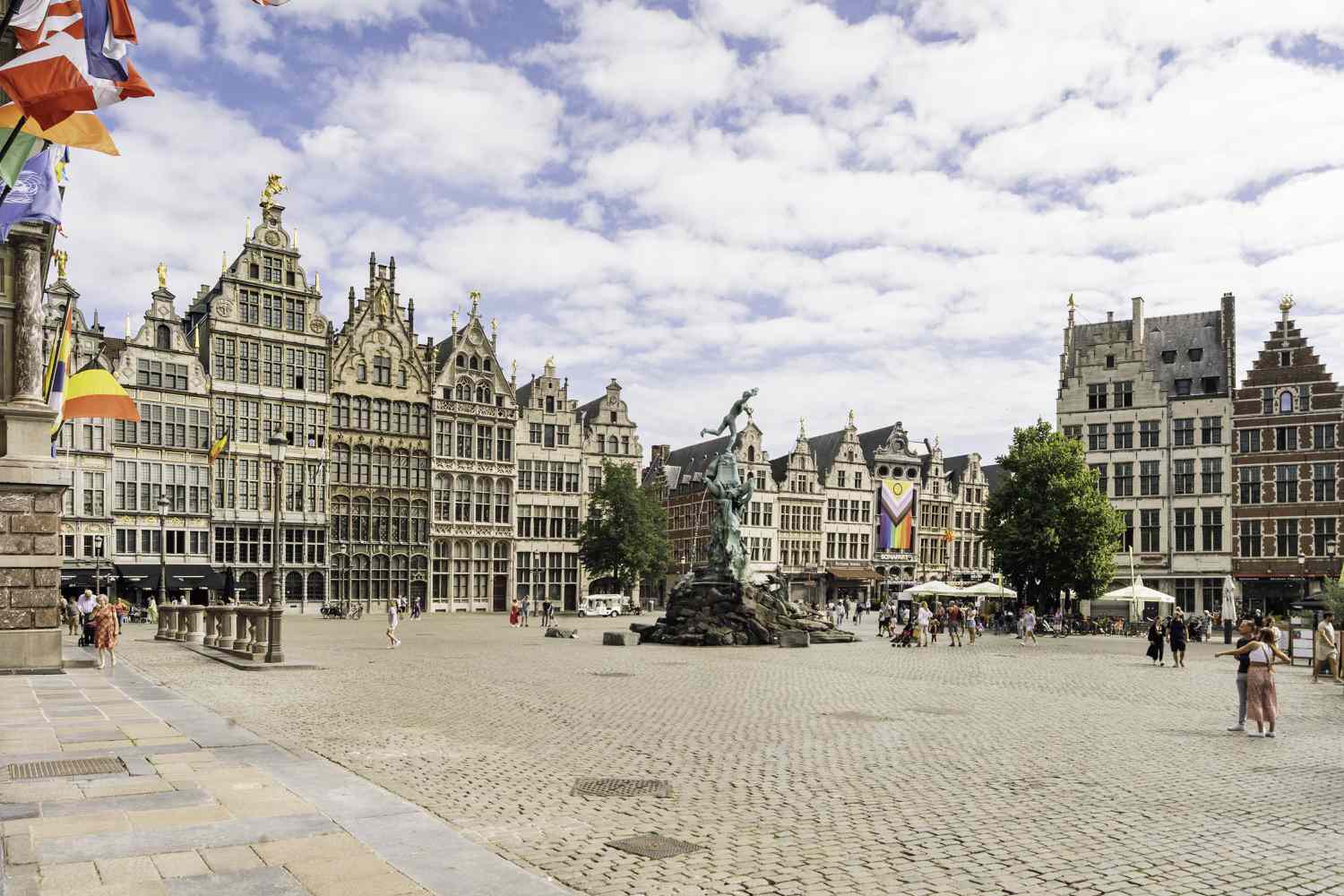 Die Top 10 Dinge in Antwerpen zu tun
