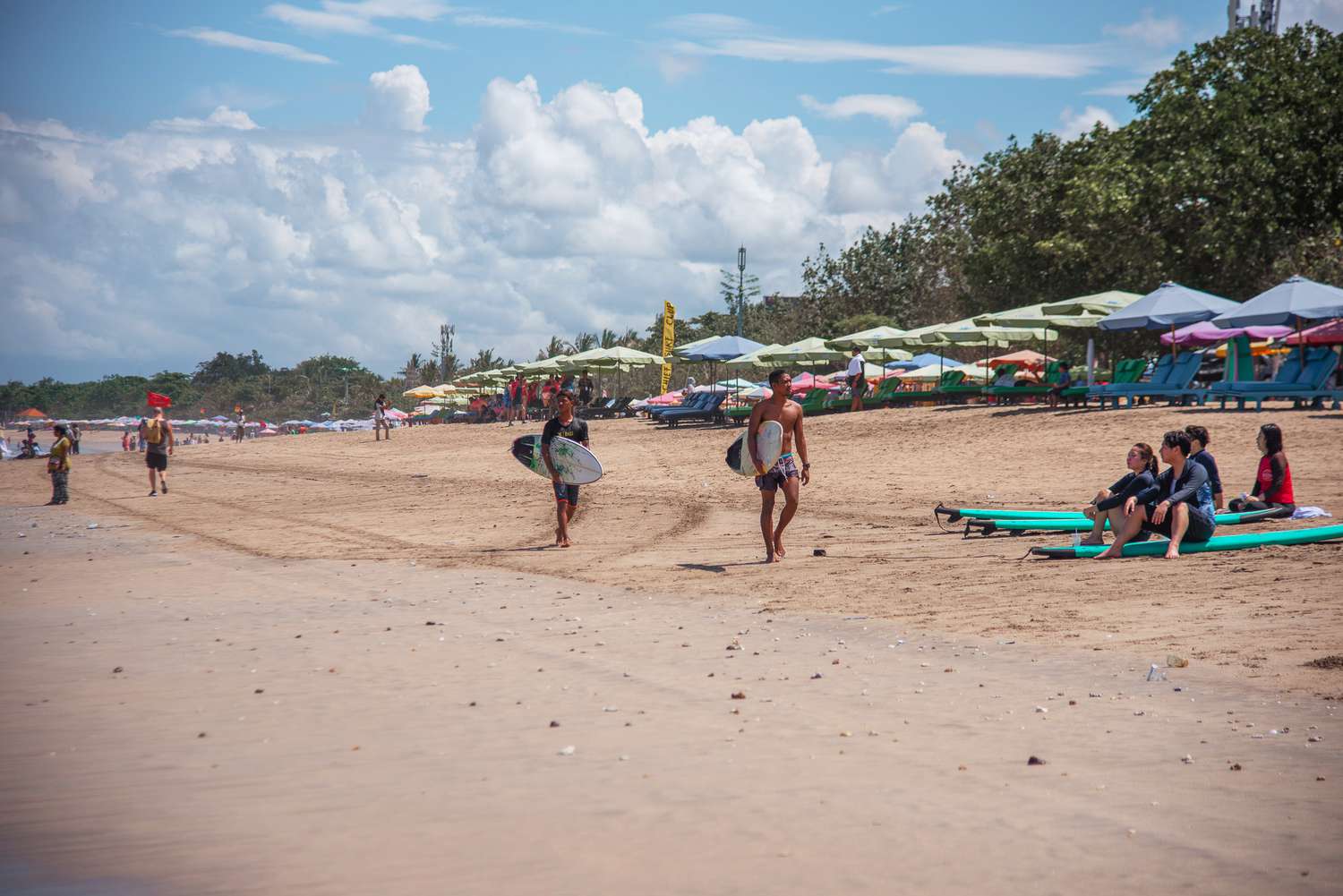 Top 5 Ziele in Bali zu besuchen