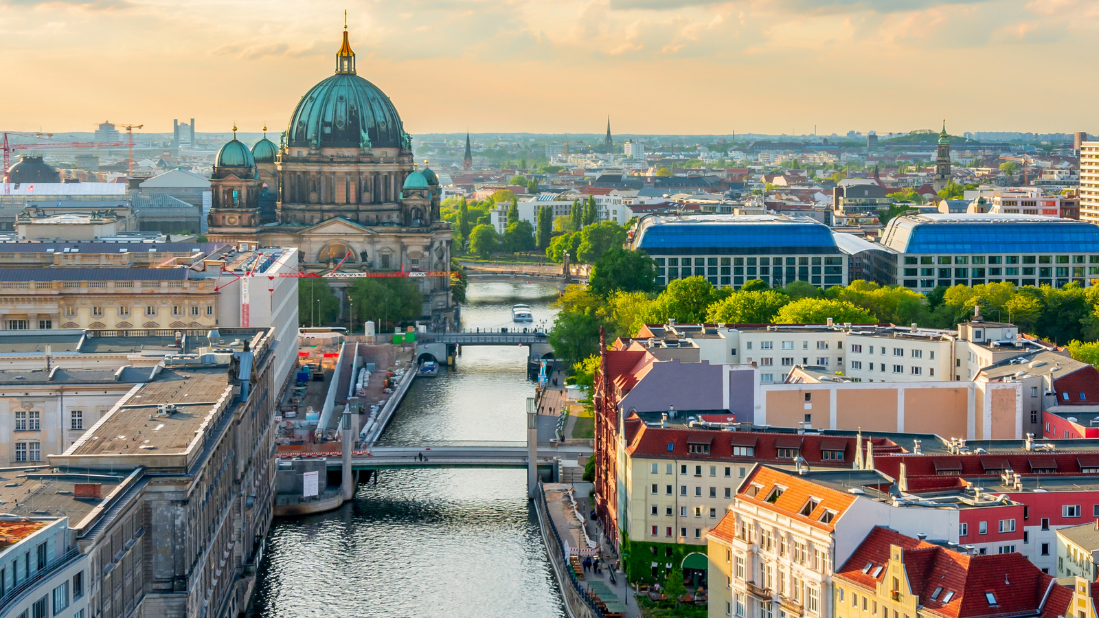 10 von Berlin, Deutschlands wichtigsten Touristenattraktionen, die Sie niemals verpassen sollten