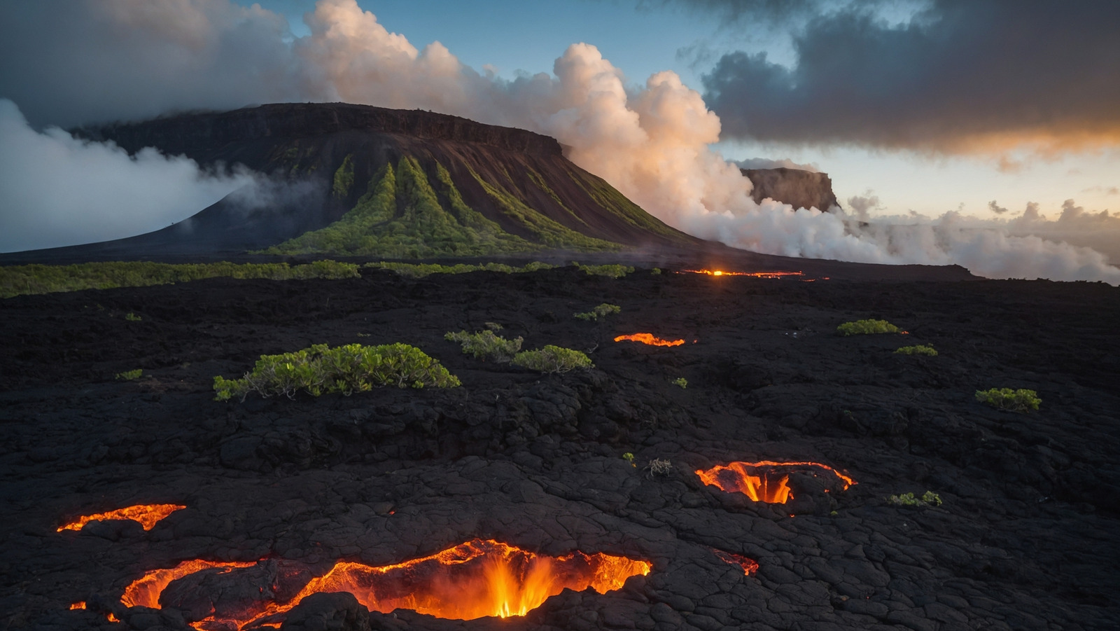 13 beeindruckende Weltrekorde in atemberaubenden US-Nationalparks