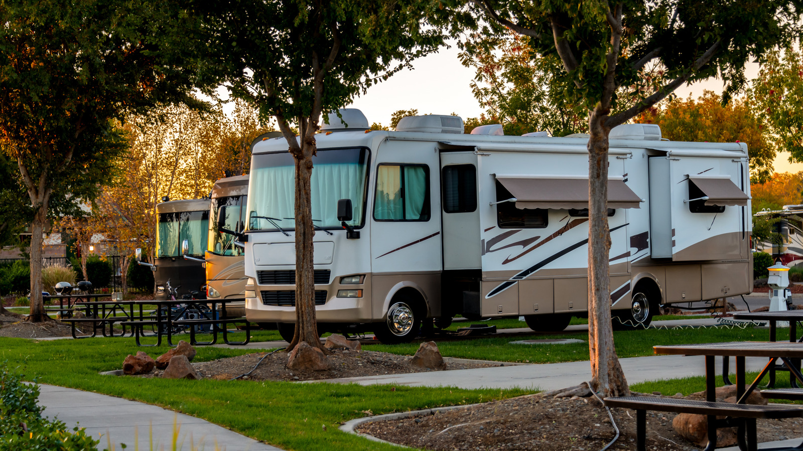 4 Fehler, die Wohnmobil-Camping-Neulinge oft machen