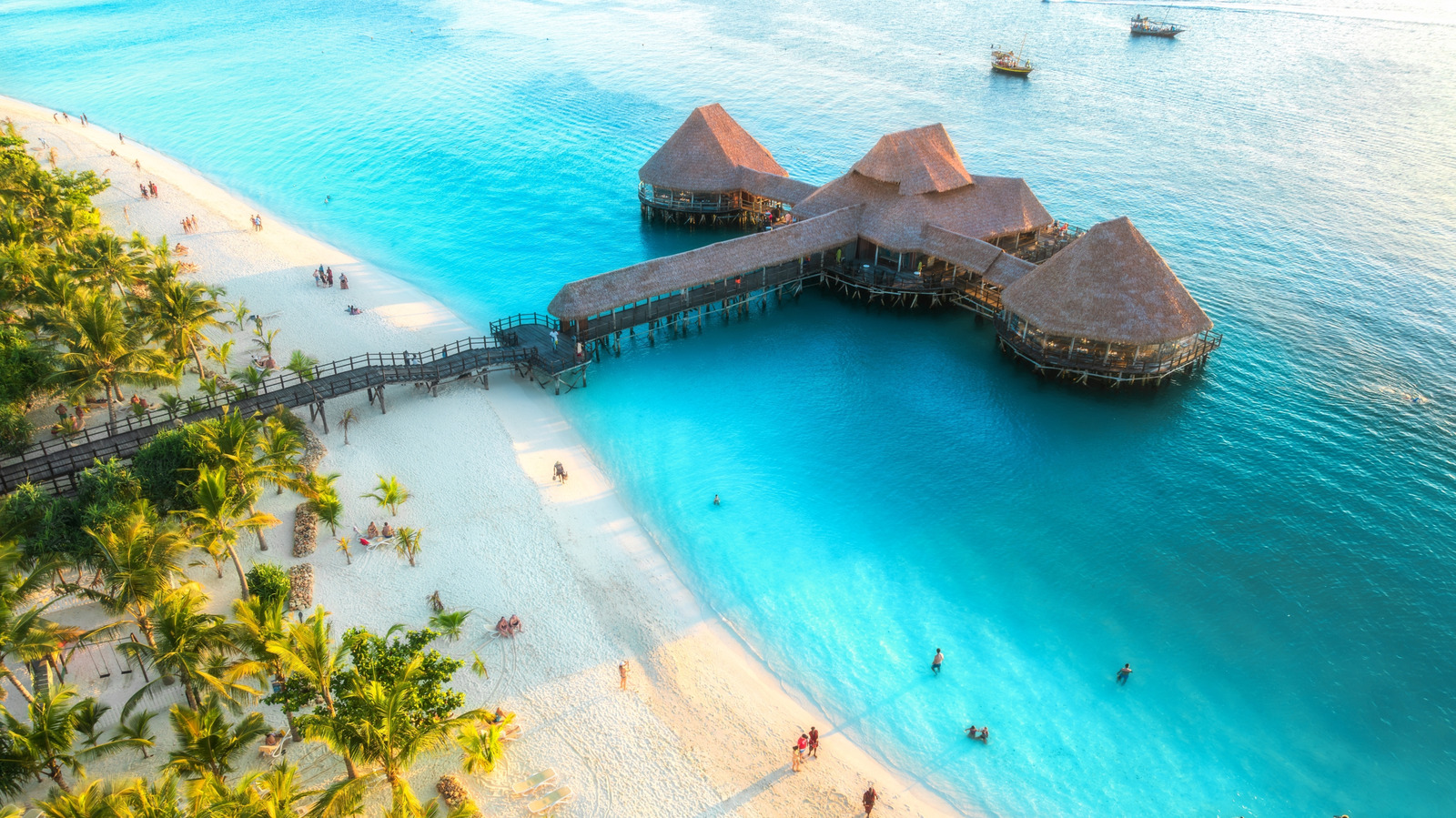 5 preisgünstige Inselausflüge, die nicht in der Karibik liegen