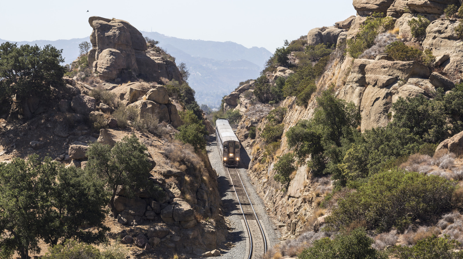 Amtraks beste Zugreisen nach Kalifornien, um den Golden State zu erkunden