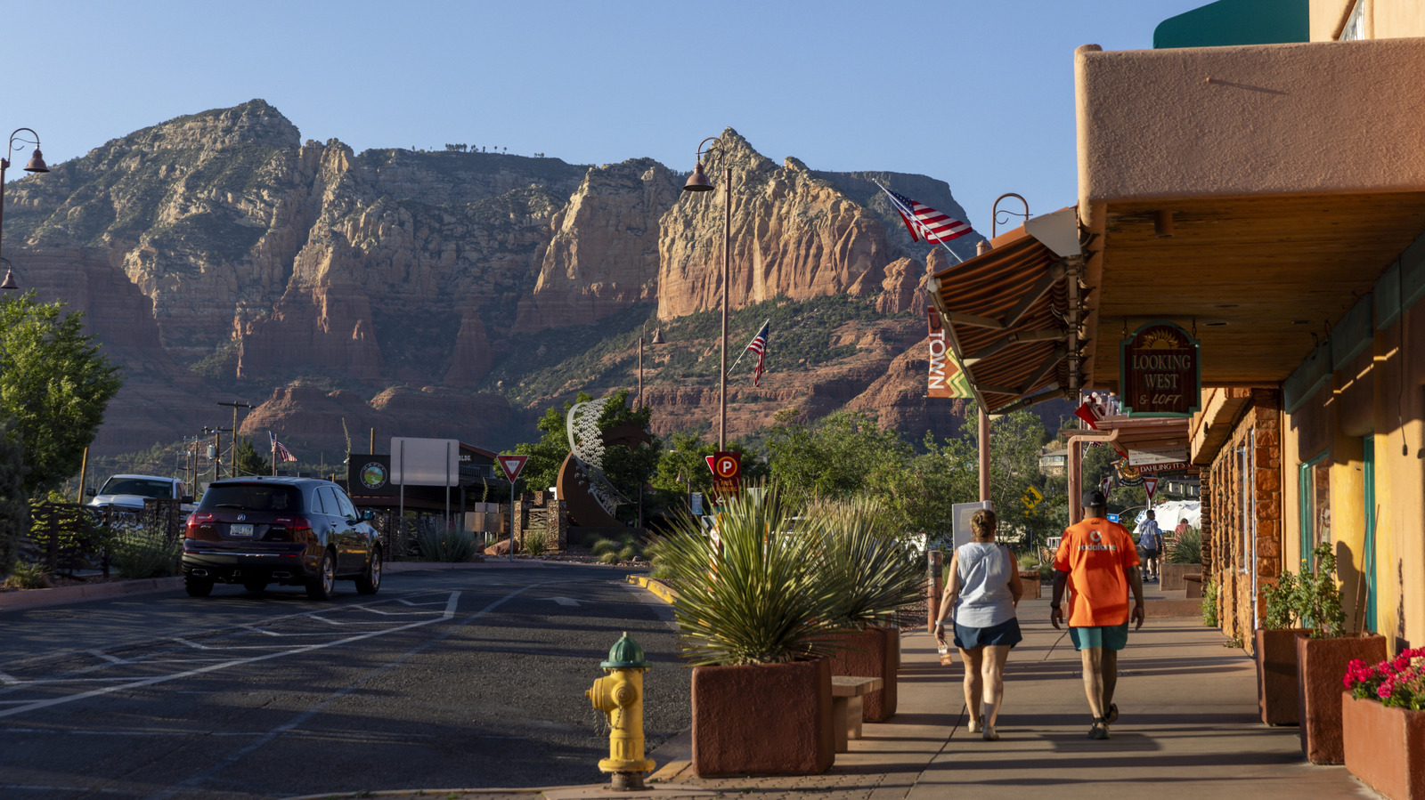 Arizonas gemütliche Stadt zwischen Flagstaff und Phoenix ist voller Wüstencharme