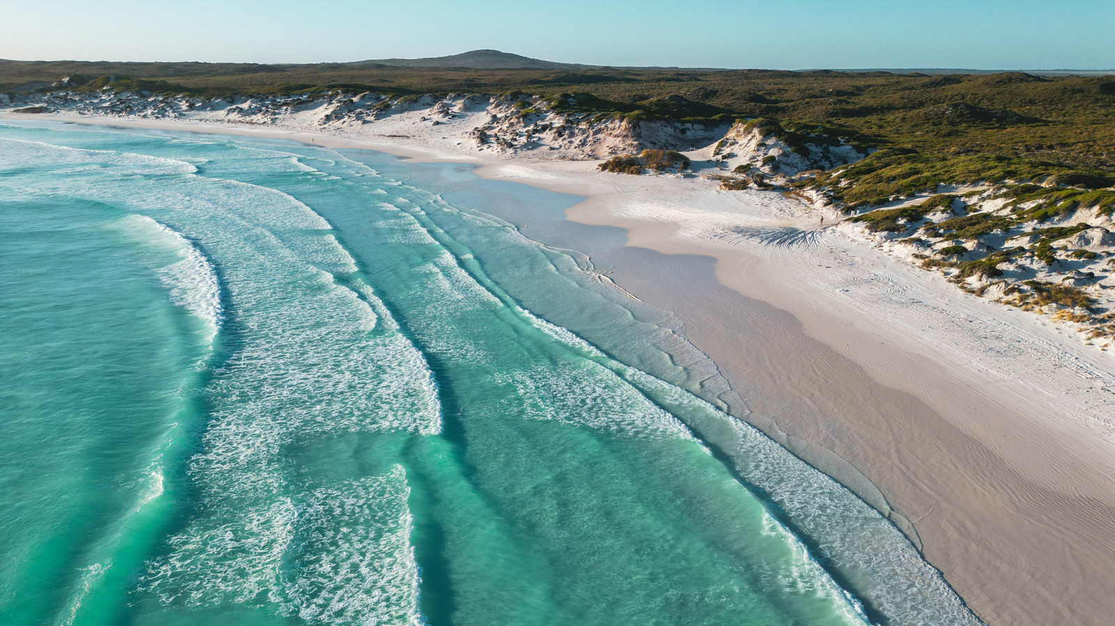 Australiens Strand mit karibischem Wasser wurde 2026 zum drittbesten der Welt gewählt