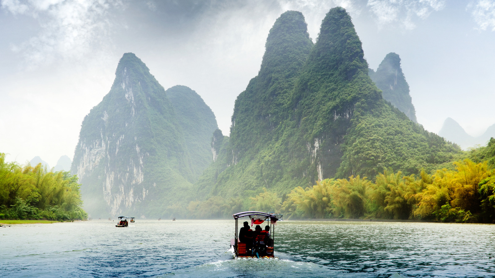 Chinas 12 wichtigste Touristenattraktionen für Ihren ersten Besuch