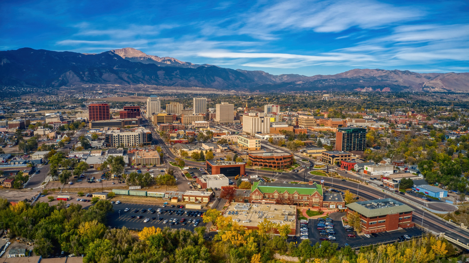 Colorados beliebte Stadt ist ein Erholungsparadies für Wanderer und Naturliebhaber