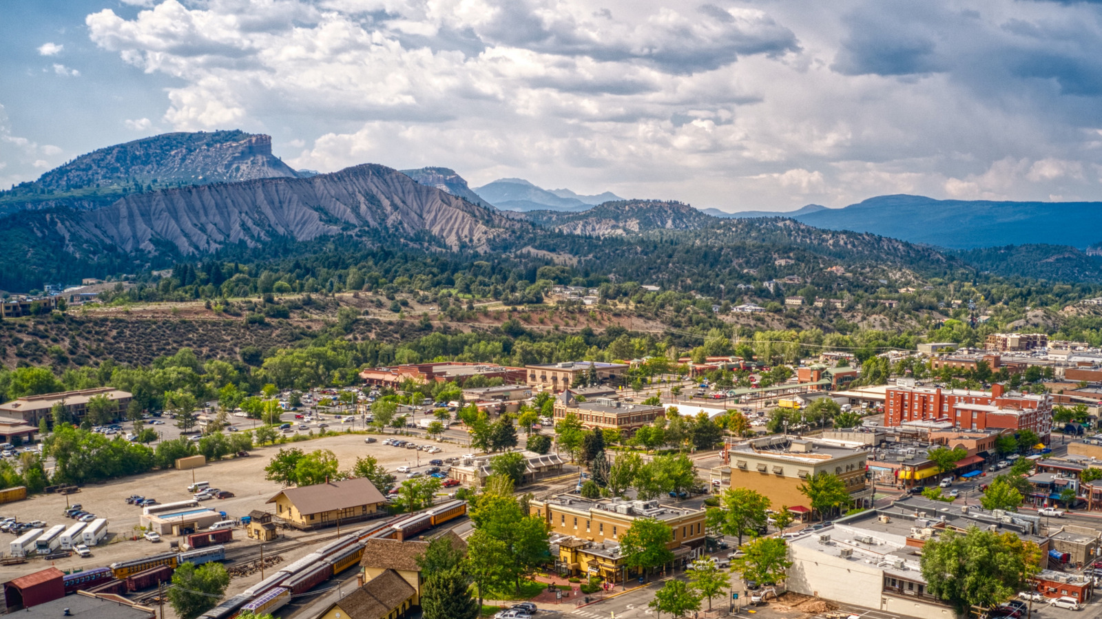 Colorados atemberaubende Stadt in den Rocky Mountains ist voller malerischer Outdoor-Spaß