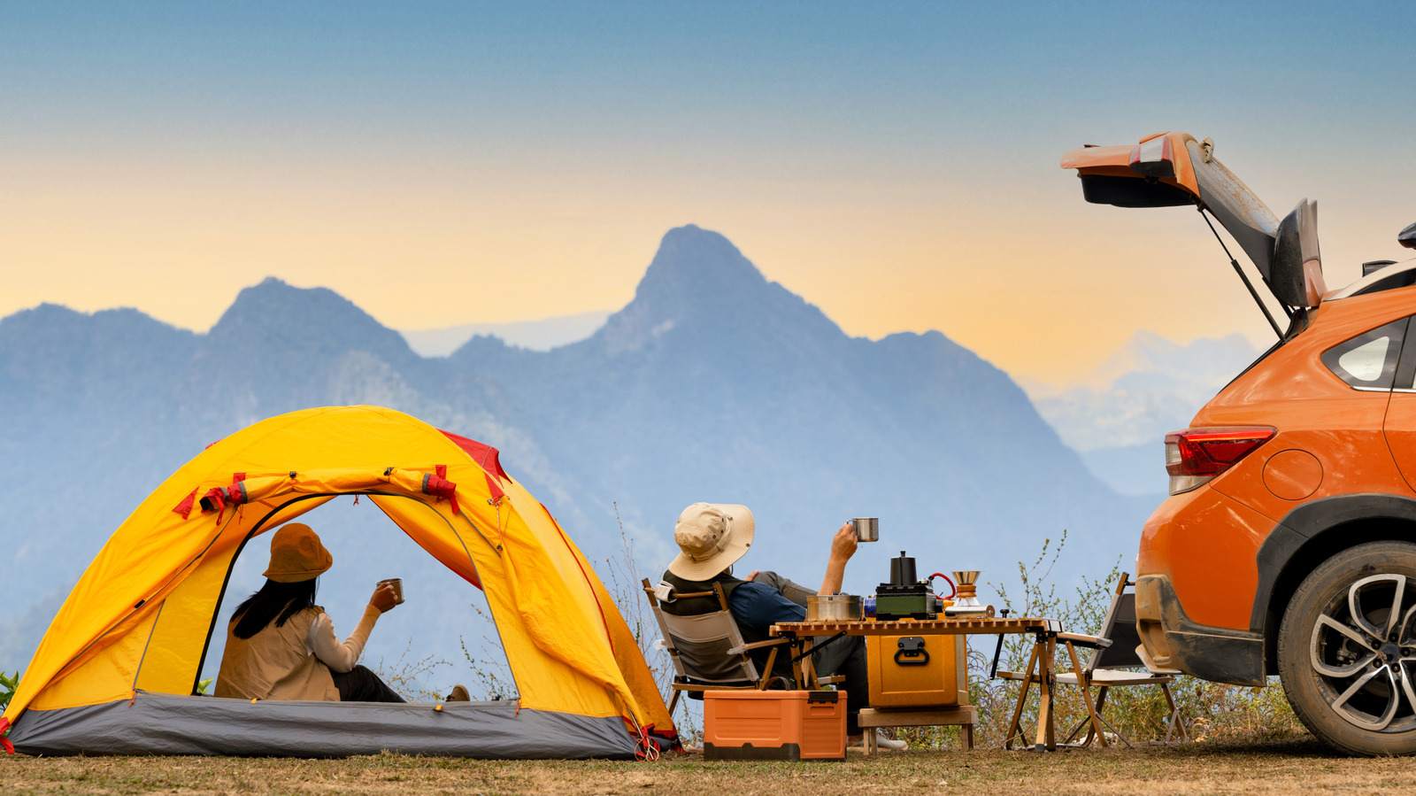 Die erschwinglichen Auto-Campingartikel von Costco bieten ein großes Upgrade für Outdoor-Abenteuer