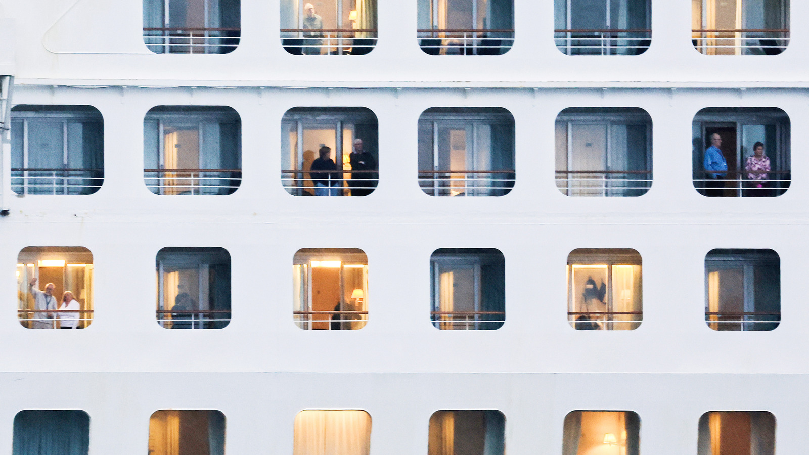 Die Ausübung dieser beliebten Freizeitbeschäftigung auf einem Kreuzfahrtschiff kann zu einer lebenslangen Sperre führen