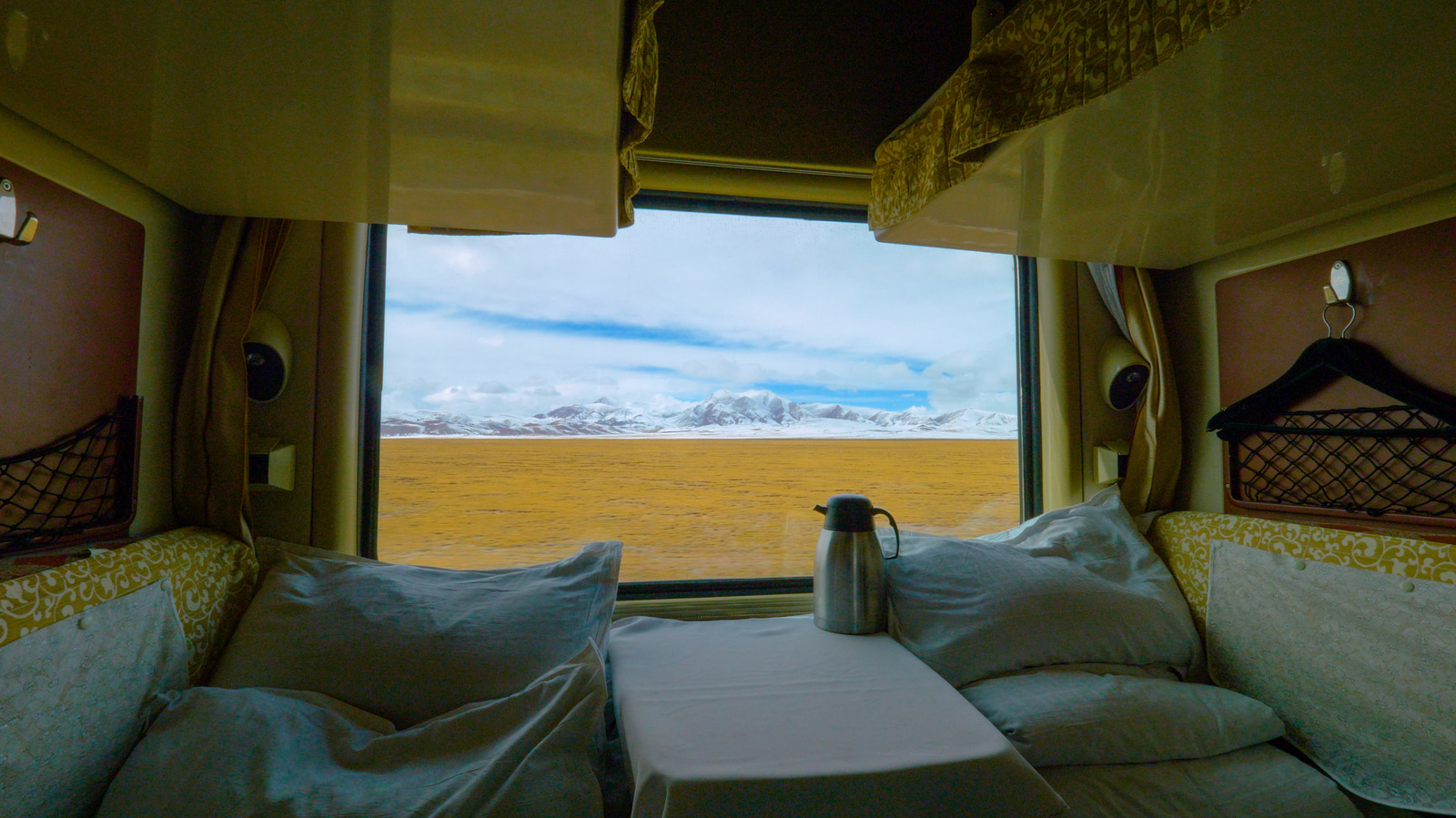 Europas neue Schlafwagenzüge sind perfekt für Ihren bevorstehenden Skiausflug