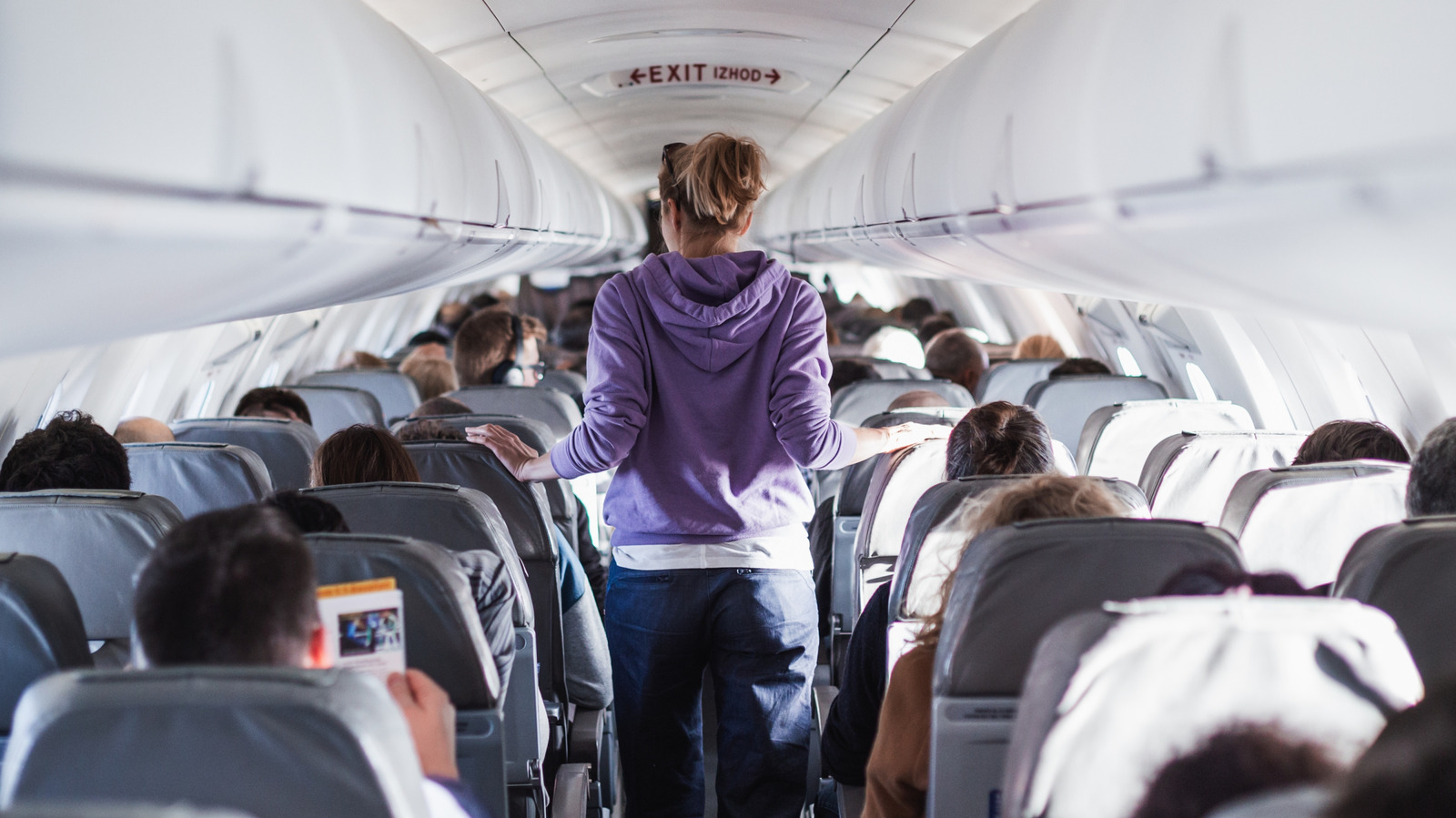 Flugbegleiter sagen, dass dies die schlechtesten Sitzplätze sind, die man in einem Flugzeug buchen kann