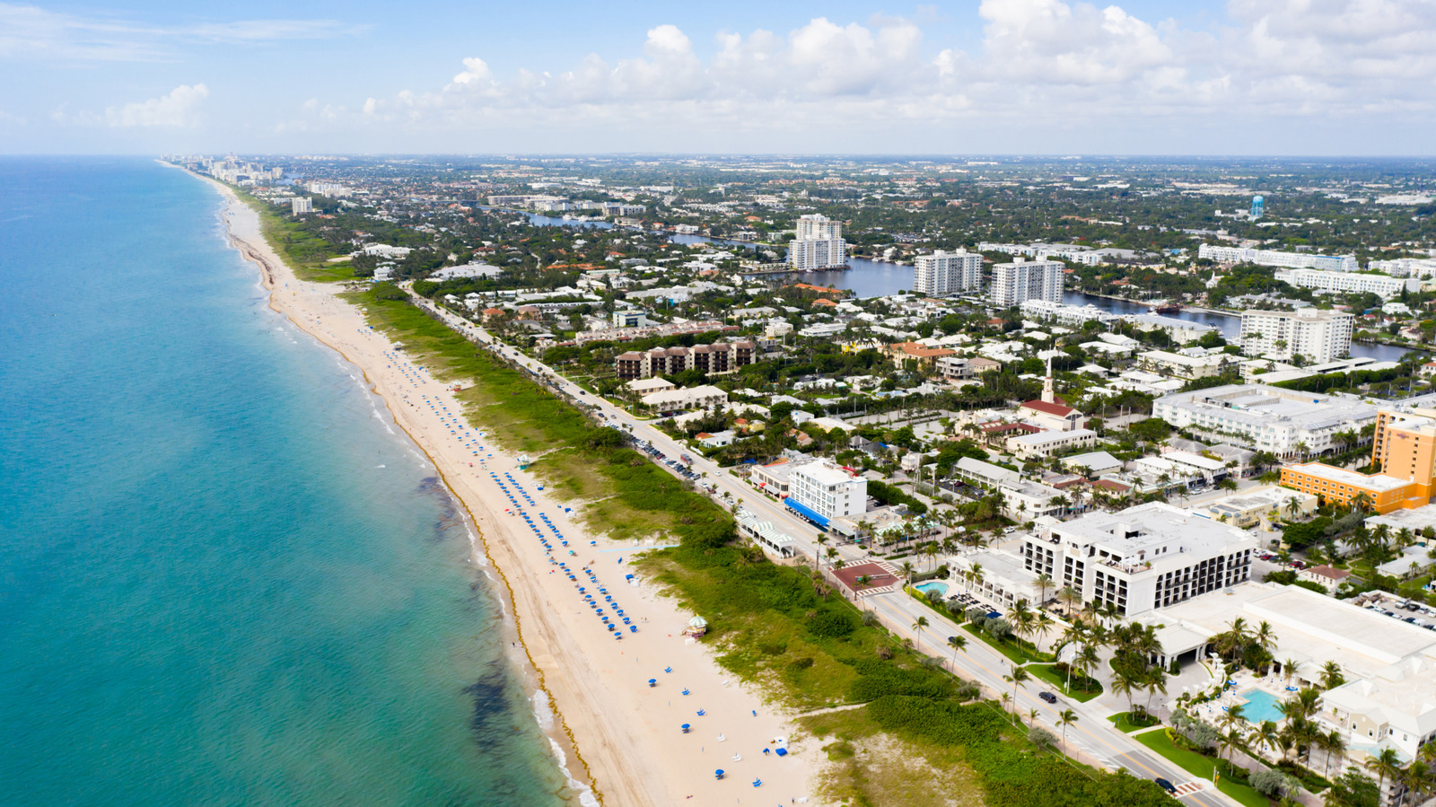 Floridas „Village By The Sea“ ist eine unberührte Strandstadt, die der Karibik Konkurrenz macht