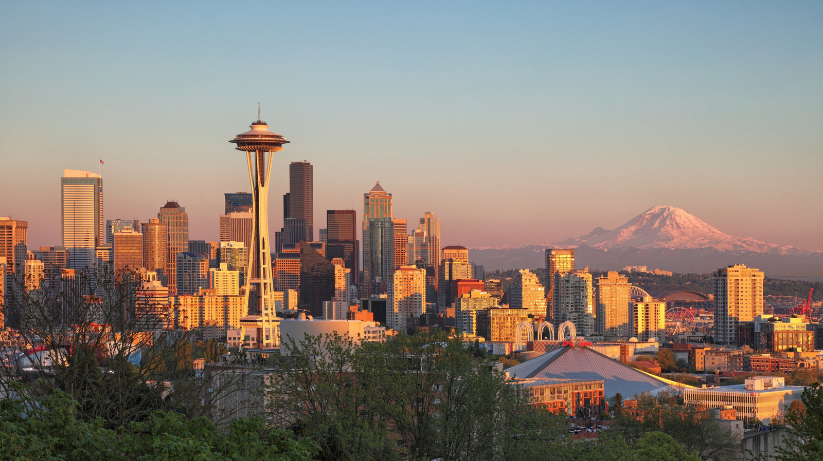 Von Seattle zum Mount Rainier: Der einzige Reiseführer, den Sie für Ihre bevorstehende Reise benötigen