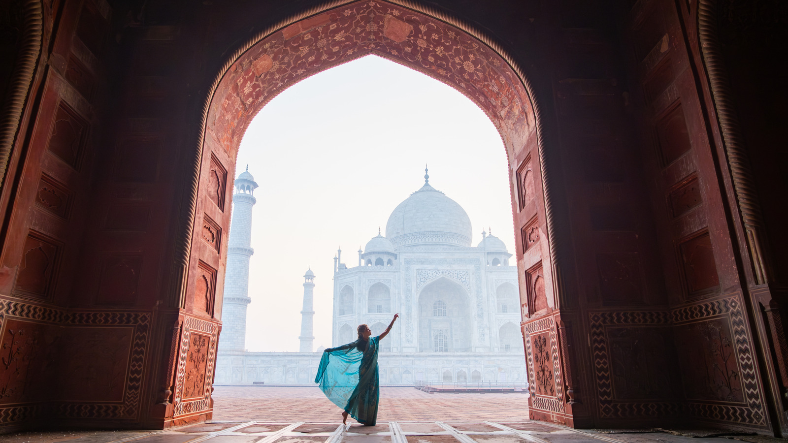 Indiens 10 beste Reiseziele zum Fotografieren