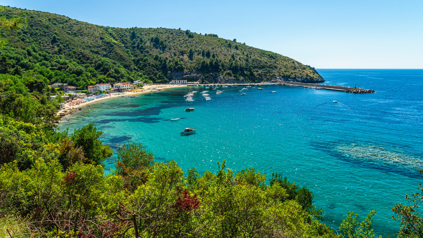 Italiens versteckte Juwelenregion ist eine preisgünstige Alternative zur Amalfiküste