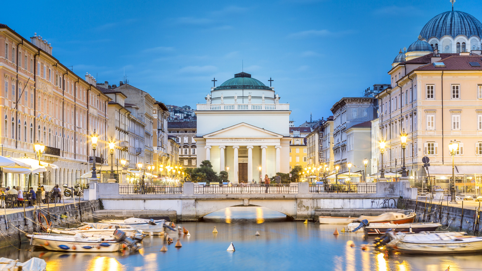 Italiens „Wien am Meer“ ist ein unterschätztes Reiseziel für Alleinreisende mit Postkartenblick