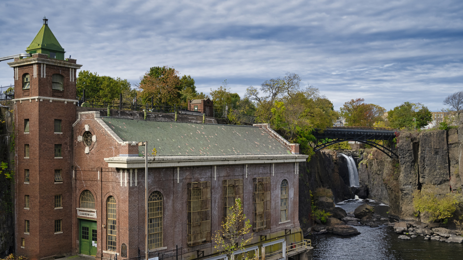 Der atemberaubende National Historical Park in New Jersey hat gerade eine große Aufwertung für Besucher erfahren