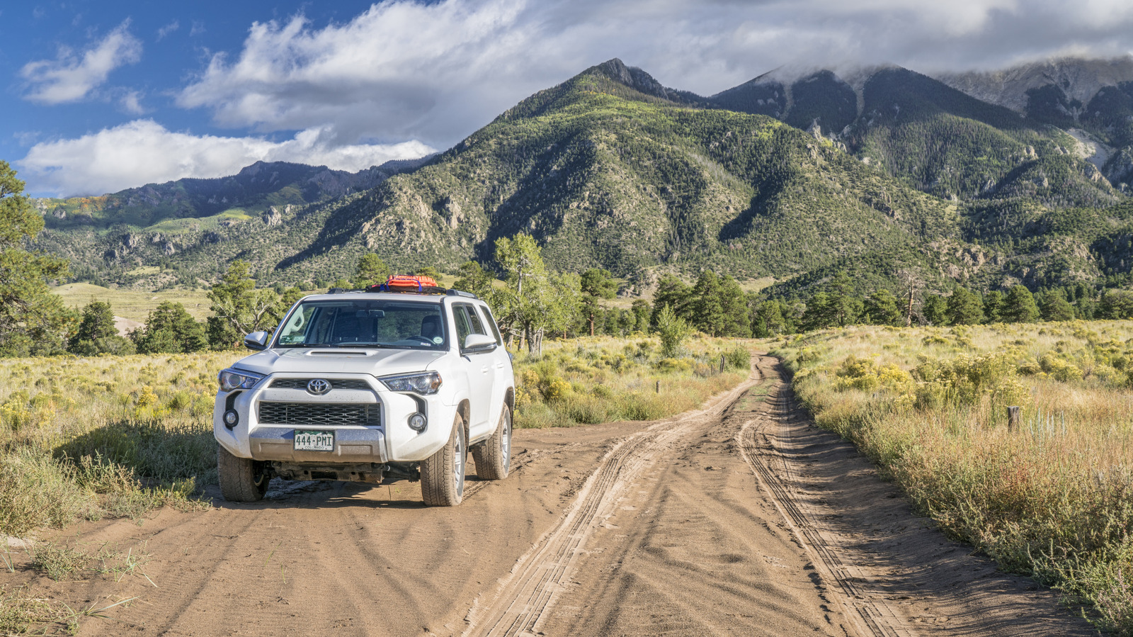 Nicht Death Valley, nicht Big Bend: Dieser Nationalpark bietet im Sommer ideale Offroad-Möglichkeiten