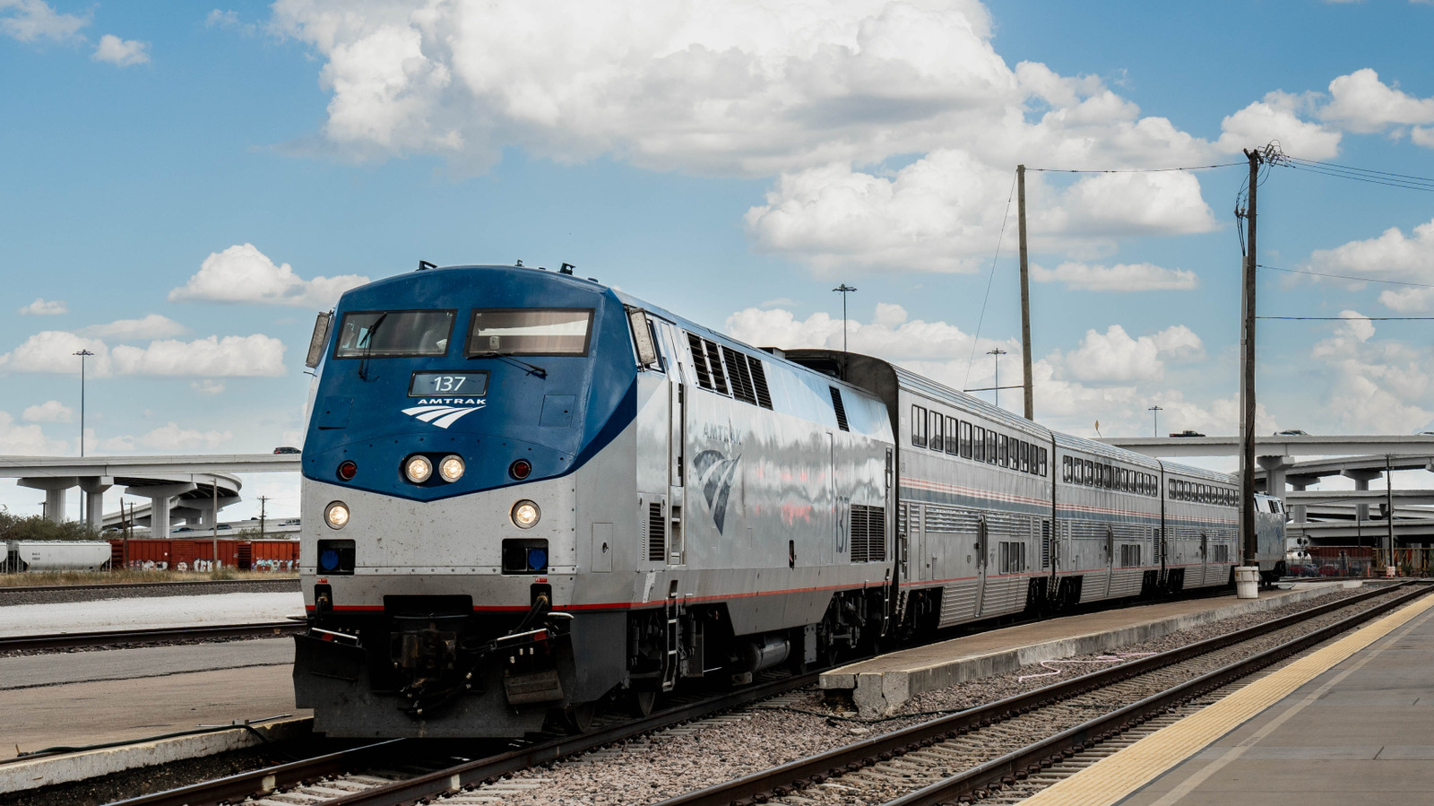 Eine südliche Amtrak-Strecke könnte dauerhaft stillgelegt werden, wodurch Reisende weniger Optionen haben