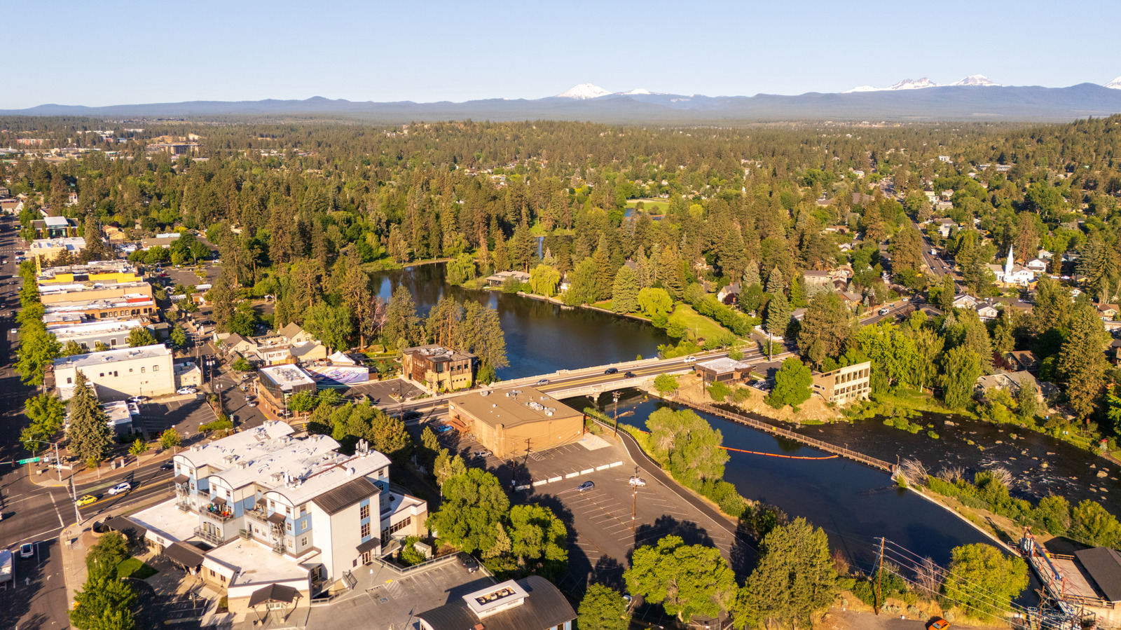 Oregons unterschätzte Stadt bietet einen unterhaltsamen Kurzurlaub im Freien mit Kleinstadtcharme