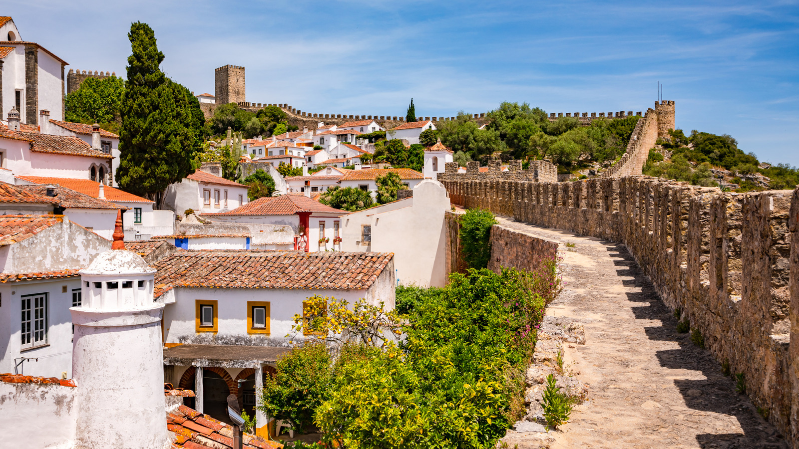 Rick Steves nennt diese wunderschöne Stadt in Portugal „perfekt für eine Postkarte“