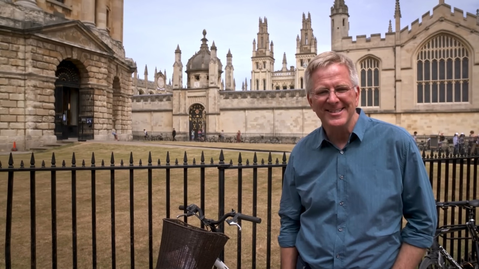 Rick Steves nennt dieses beliebte Land in Europa ein „Minenfeld voller Touristenfallen“