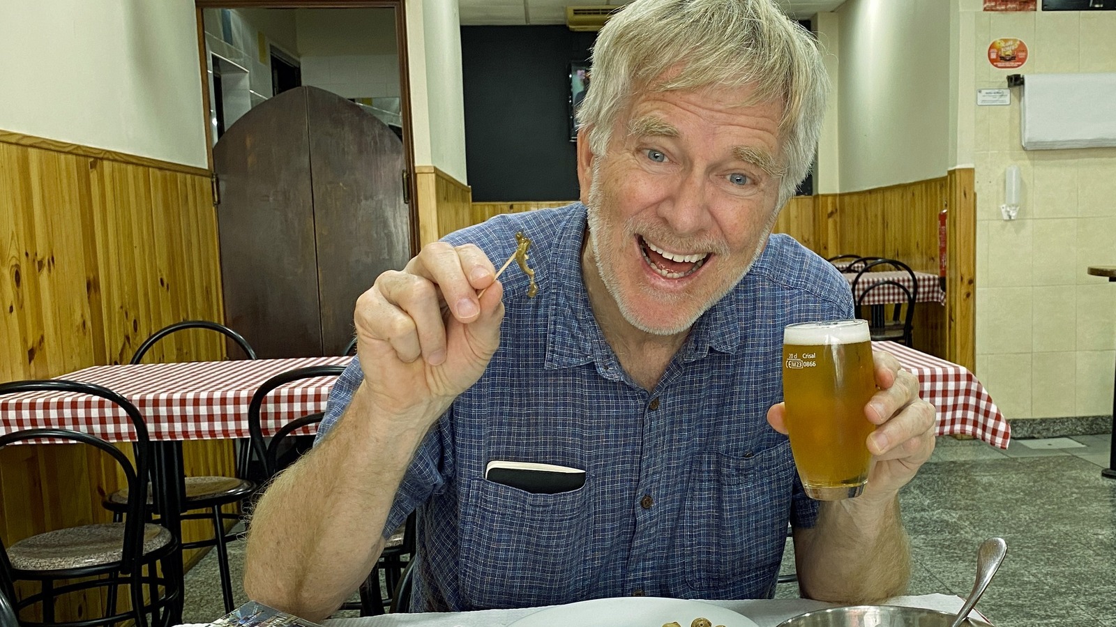 Rick Steves warnt Reisende vor Portugals heimtückischer Geldfalle in Restaurants